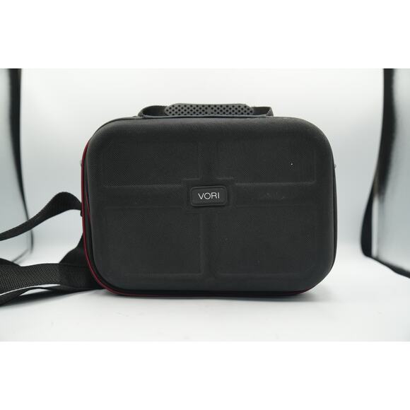Vori Hard Shell Travel Case Bag with Foam Insert – Open Box Electronics Case - Picture 9 of 10